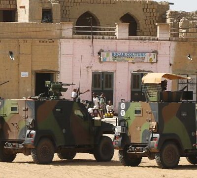 Mali fuel blockade sparks fear and economic strain