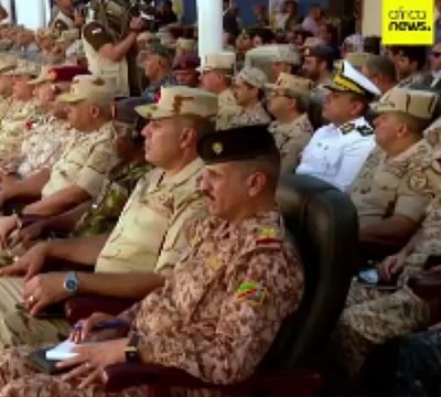 US and Egypt co-host Bright Star 25 joint military exercises