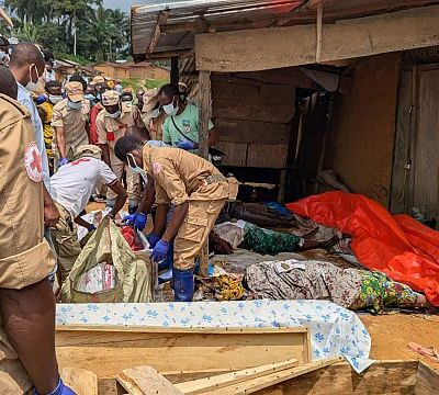 Frustration as rebels kill scores in two attacks in eastern Congo