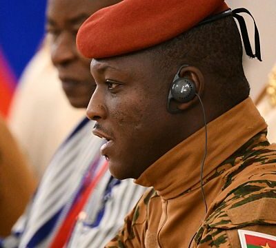 All Africans can now travel with free visas to Burkina Faso, says government