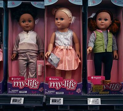 Doll museum in Morocco celebrates culture, tradition