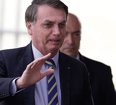Crowds cheer in Brasília after Bolsonaro convicted of coup attempt