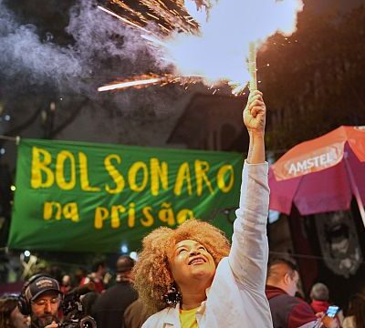 Brazilians react to Supreme Court ruling against former president Jair Bolsonaro