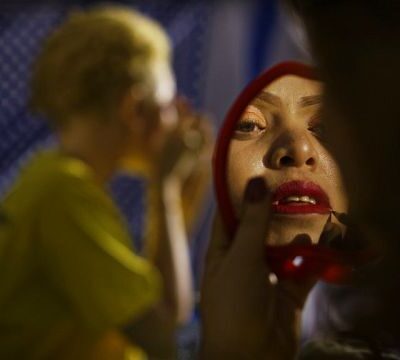 Nigeria’s albinism community gets its first beauty queen at advocacy pageant in Lagos