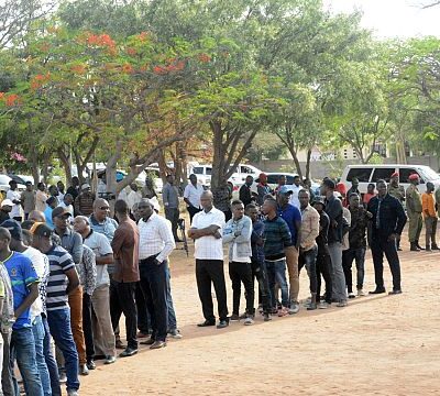 Tanzania: Opposition presidential candidate Luhaga Mpina barred from running for second time