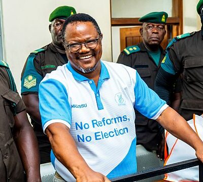 Tanzania: Grip tightens around opposition as presidential election approaches
