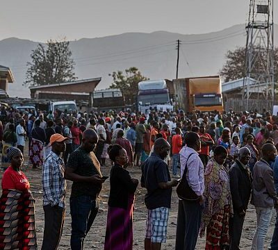 Vote counting underway in Malawi’s Presidential election