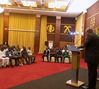 Deportees dispute Ghana’s claims of repatriation