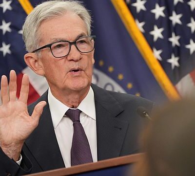 Federal Reserve cuts key rate for first time this year at a quarter-point