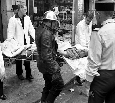 Key suspect in 1982 Paris terror attack arrested