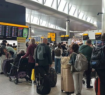 Cyberattack cripples major European Airports