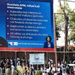 Malawi’s former president, Peter Mutharika, takes an early lead against incumbent, Lazarus Chakwera