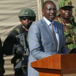 UN General Assembly: Kenyan president Ruto says Haiti crisis “can and must be solved”