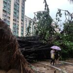 At least 15 killed as typhoon rains cause deadly flooding in Taiwan