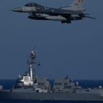 Egypt and Turkey hold joint naval exercises for first time in 13 years