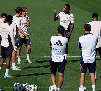 Real Madrid gear up for high-stakes derby against Atletico