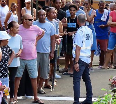 Seychelles votes in general election dominated by economy, environment and drug crisis