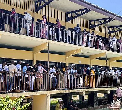 Voting gets underway in Gabon’s local and legislative elections