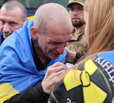 Ukraine and Russia exchange 185 soldiers each in latest prisoner swap