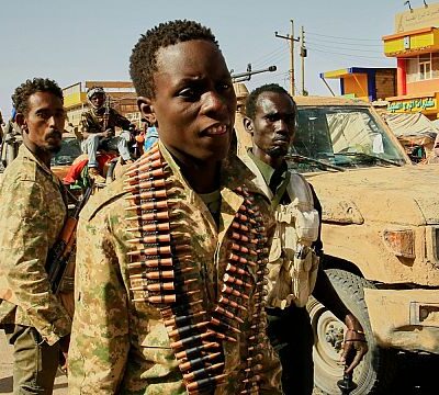 Sudan army claims Colombian, Ukrainian mercenaries killed in Darfur