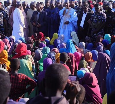 Thousands seek refuge in cameroon following Boko Haram assault in Nigeria
