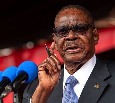 Malawi’s President Mutharika moves swiftly to appoint partial cabinet