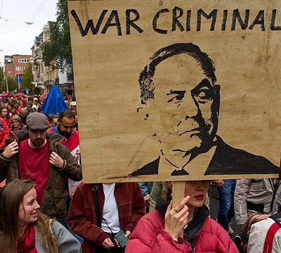 Israelis remember Oct. 7 as Netanyahu slams ‘irrelevant’ Europe