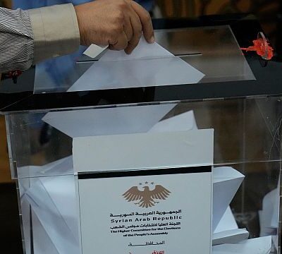 Counting underway in Syria’s first parliamentary elections since ouster of Assad