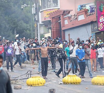 Madagascar: Junior doctors join Gen Z-led protest movement as pressure mounts on president