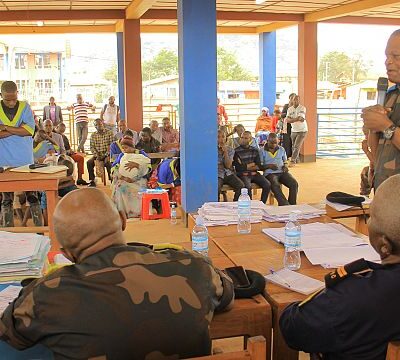 DRC: Military court convicts 23 people over collaboration with Allied Democratic Forces