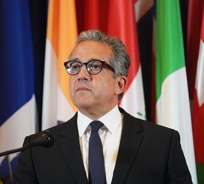 UNESCO poised for historic leadership change