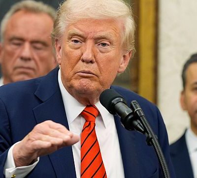 Trump threatens new 100% tariff on Chinese imports