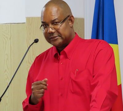 Opposition leader wins presidential vote in Seychelles