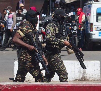 Madagascar: Soldiers join protestors as president denounces ‘coup attempt’