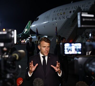 Macron urges respect for Madagascar’s constitutional order amid crisis concerns