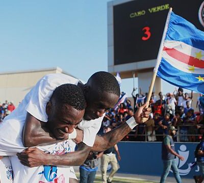 Cape Verde makes history, qualifies for first-ever FIFA World Cup