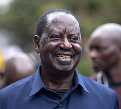 Kenya mourns the death of former Prime Minister Raila Odinga