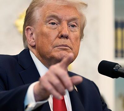 Poll shows more Americans approve Trump’s handling of Gaza conflict