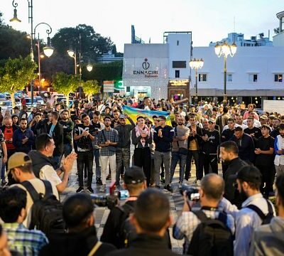 GenZ protesters return to streets in Morocco after pause