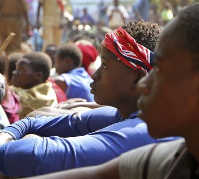 Child soldiers released by South Sudan’s People’s Defence Forces prepare for civilian life