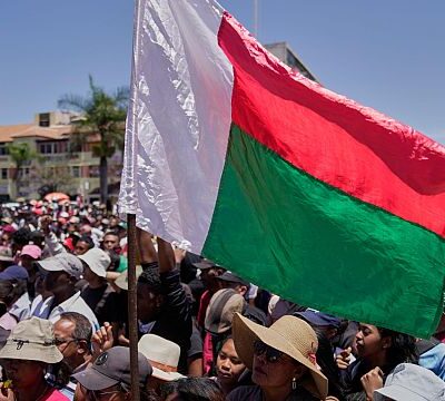 Madagascar’s Gen Z protesters angry at coup leader’s choice of prime minister