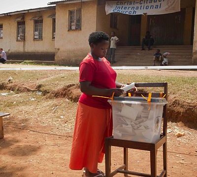 Uganda’s electoral commission sets final date for general election