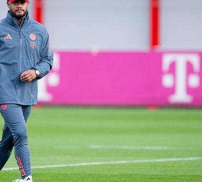 Bayern Munich extends coach Vincent Kompany’s contract by two years to 2029