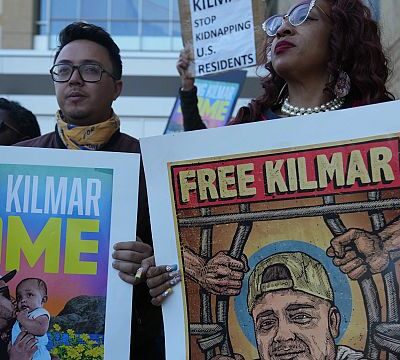 Liberia agrees to accept man at centre of US deportation row