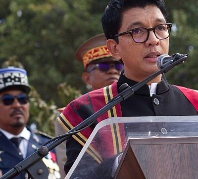 Madagascar strips ex-president Rajoelina of citizenship as former aid arrested for money laundering