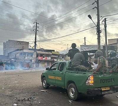 Protests erupt across Cameroon as supporters demand recognition of Issa Tchiroma Bakary’s victory