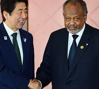 Djibouti parliament votes to lift presidential age limit