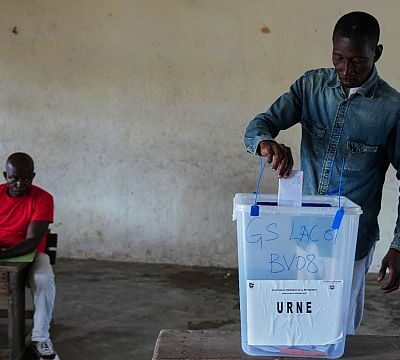 Ivory Coast: vote counting in the presidential election has begun