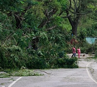 Category 5 storm melissa devastates Jamaica