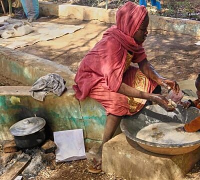 Sudan: Growing concern about atrocities committed in Darfur capital